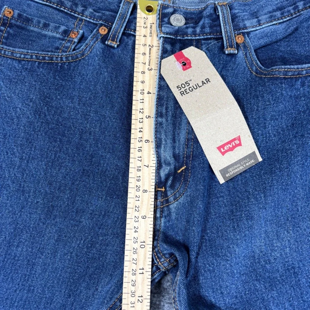 Levis levis 505